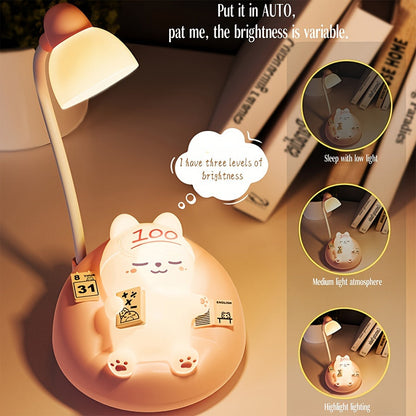 Adorable Kitty LED Night Lamp