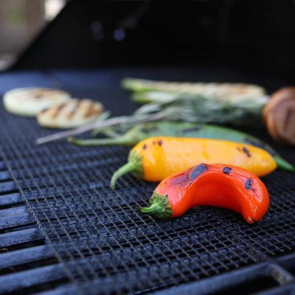 Durable Non-Stick BBQ Grill Mat