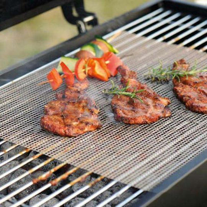 Durable Non-Stick BBQ Grill Mat - Befez