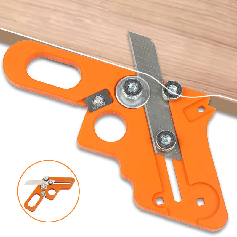 Befez EdgeExpert Pro - Easy Smooth Edge Trimmer