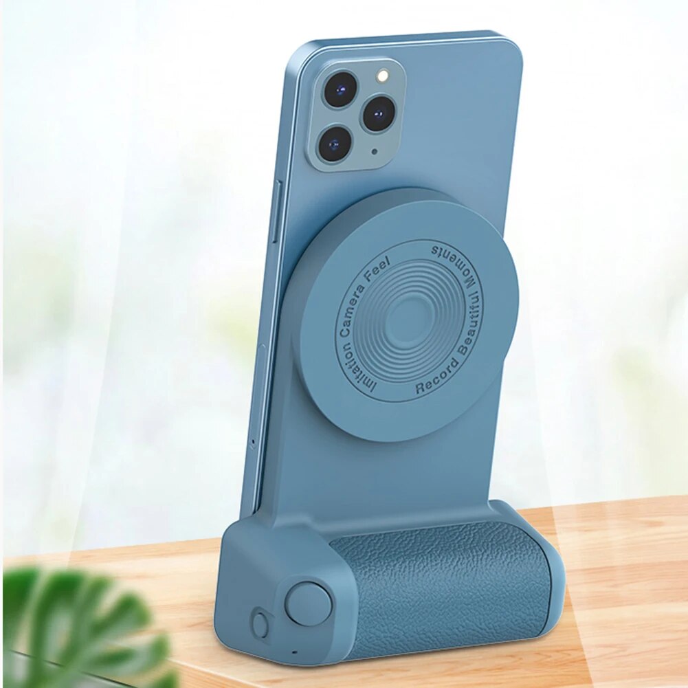 Portable Power Bank with Built-in Selfie Camera