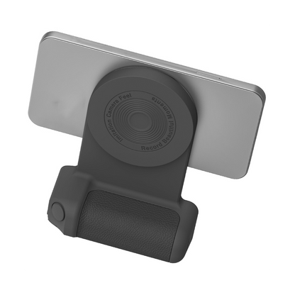 Portable Power Bank with Built-in Selfie Camera