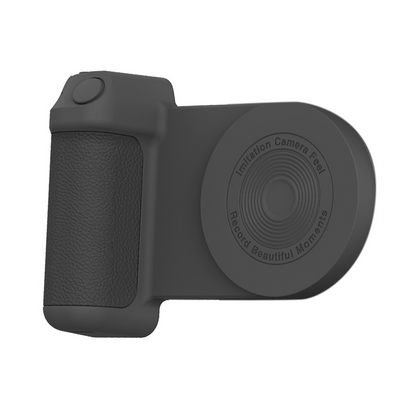 Portable Power Bank with Built-in Selfie Camera