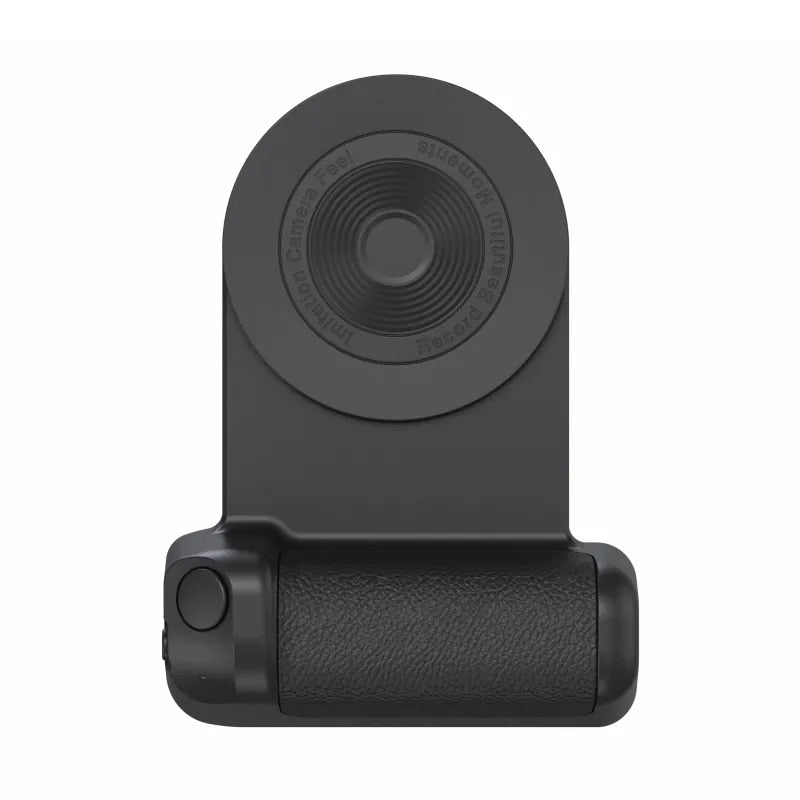 Portable Power Bank with Built-in Selfie Camera