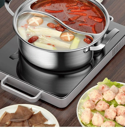 Premium Stainless Steel Cookware Pot
