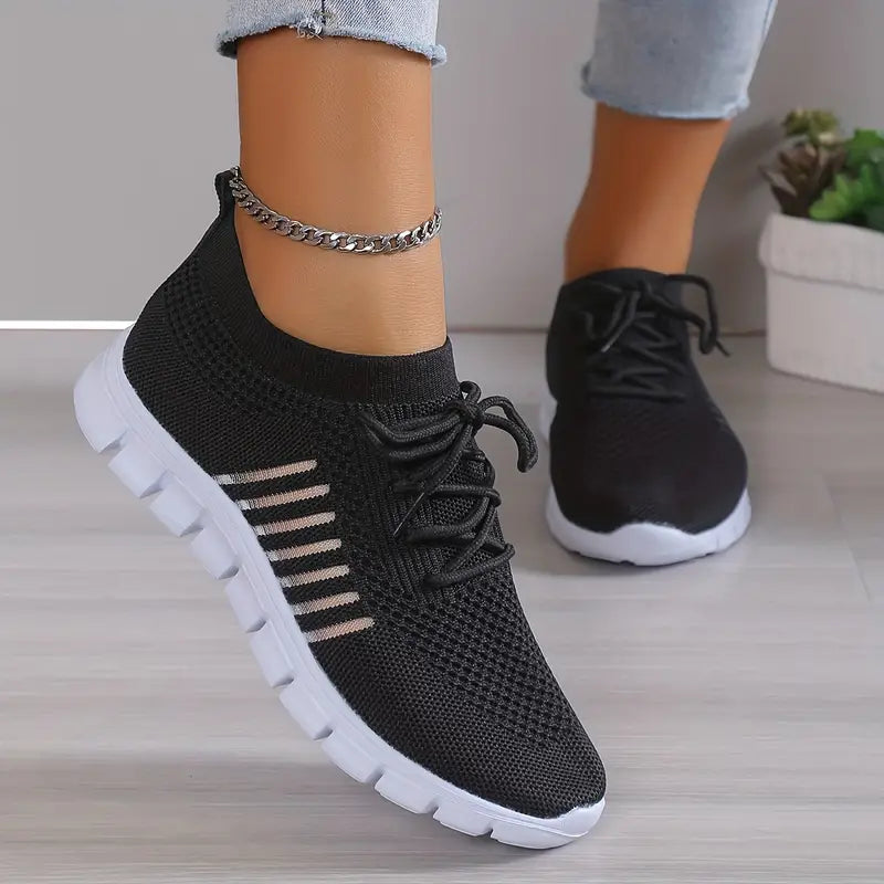 Lightweight Mesh Running Shoes