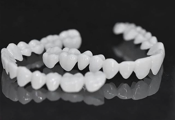 Affordable Custom Dental Implant