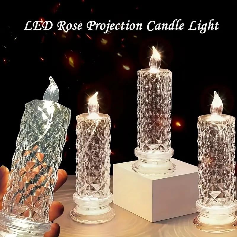 Cozy Warm Ambient LED Lights