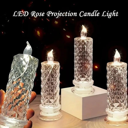 Cozy Warm Ambient LED Lights