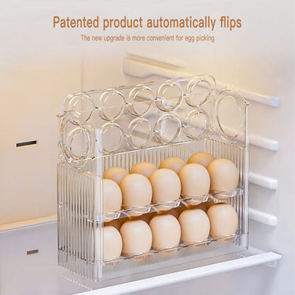 EggGuard - Fresh Egg Storage Container