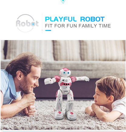 Smart RC Robot Toy