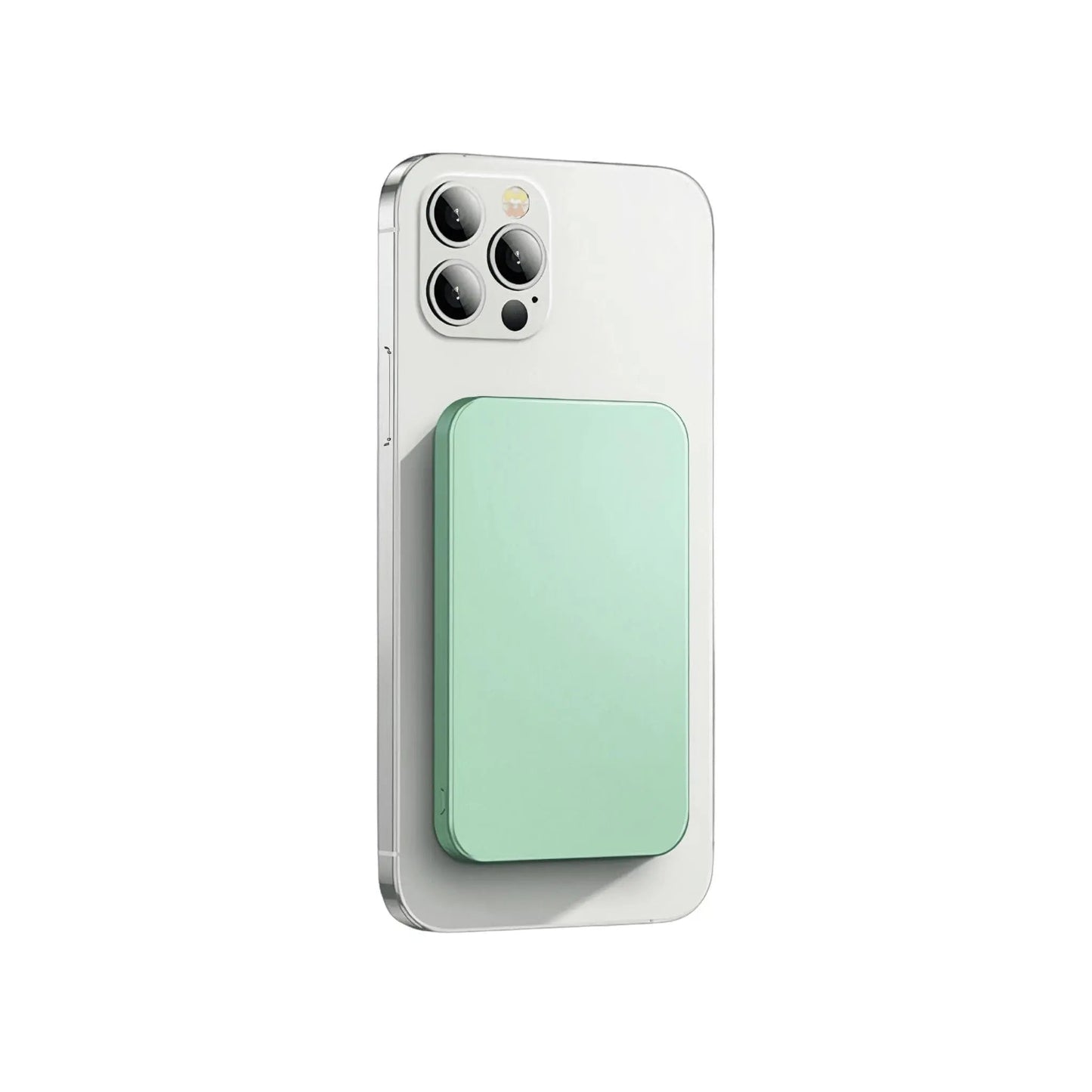Compact Wireless Portable Charger 10000mAh Power Bank