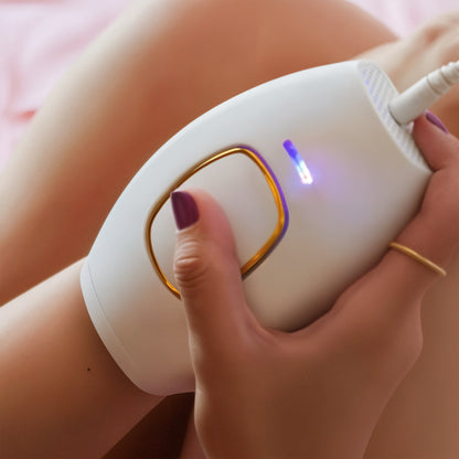 Permanent Painless At Home Hair Remover