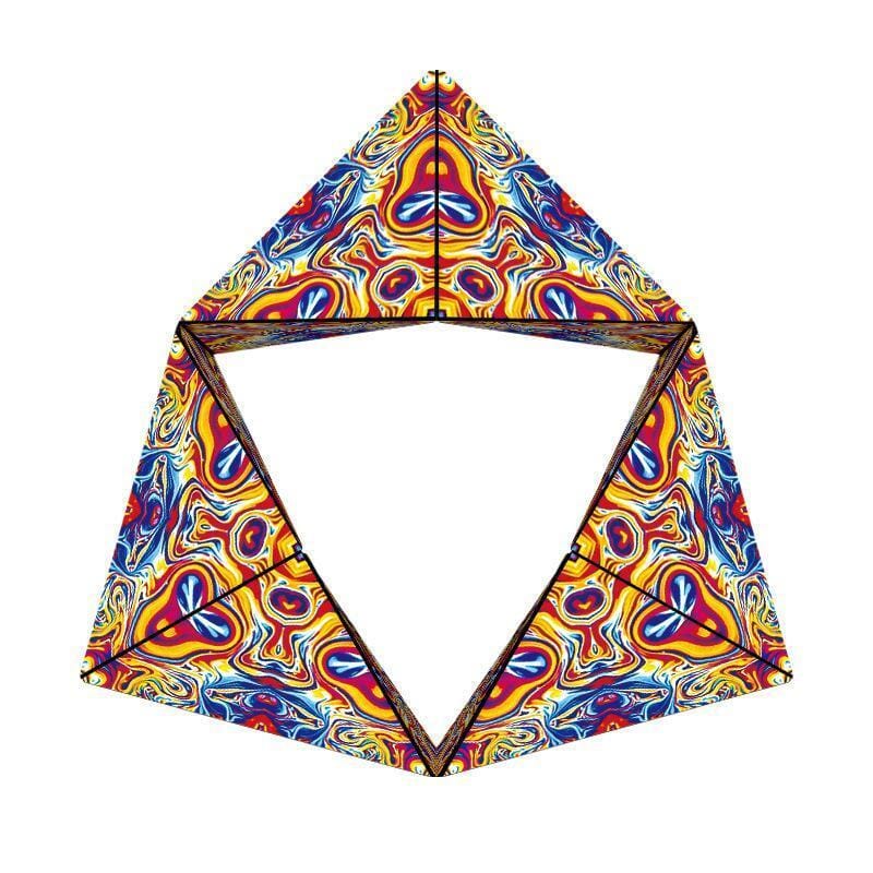 Befez | Interchangeable Magnetic Puzzle Cube