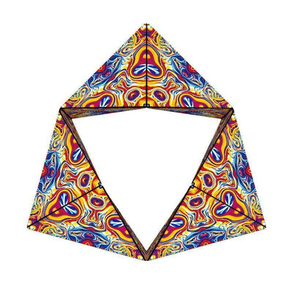 Befez | Interchangeable Magnetic Puzzle Cube