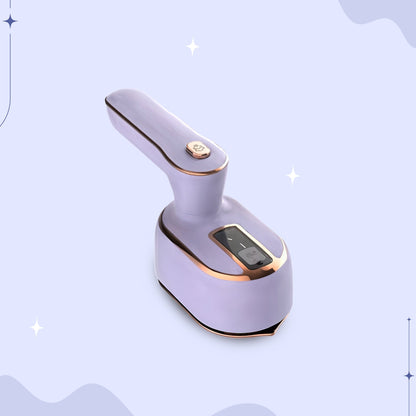 Compact Travel Steam Iron for Easy Ironing