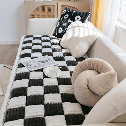 Pet Hair Protector Sofa Cover Slipcover