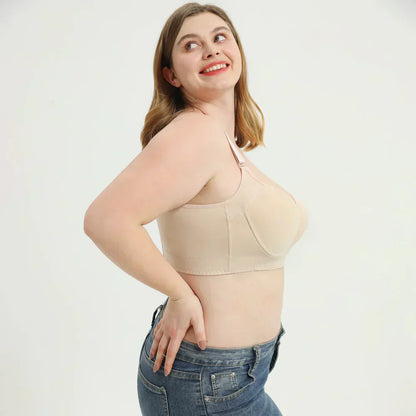 Comfortable Shapewear Bra with Extra Support