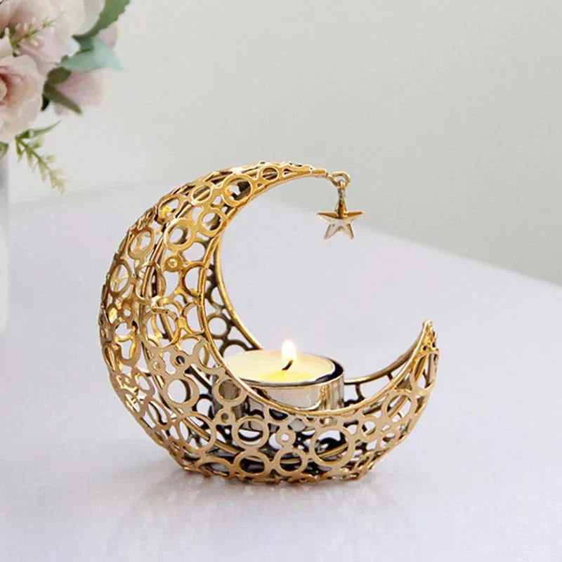 Cozy Ambient Flame Table Lamp