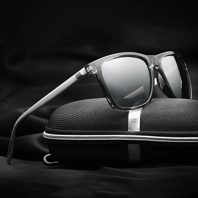 Befez | Lightweight Polarized Shades with Metal Frame