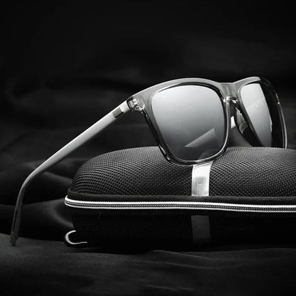 Befez | Lightweight Polarized Shades with Metal Frame