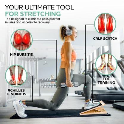 Adjustable Posture Correction Board