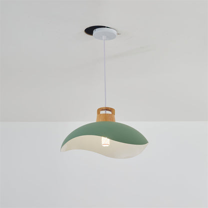 Stunning Modern Glass Pendant Lamp