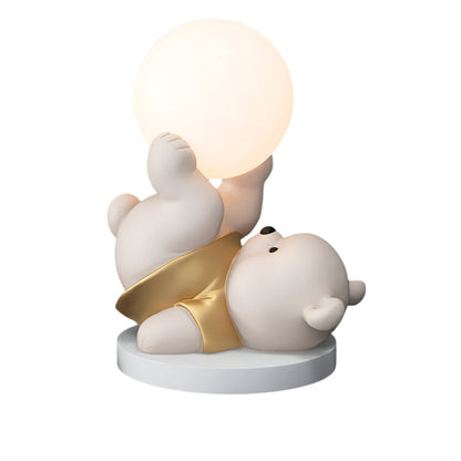 Colorful LED Bedroom Nightlight