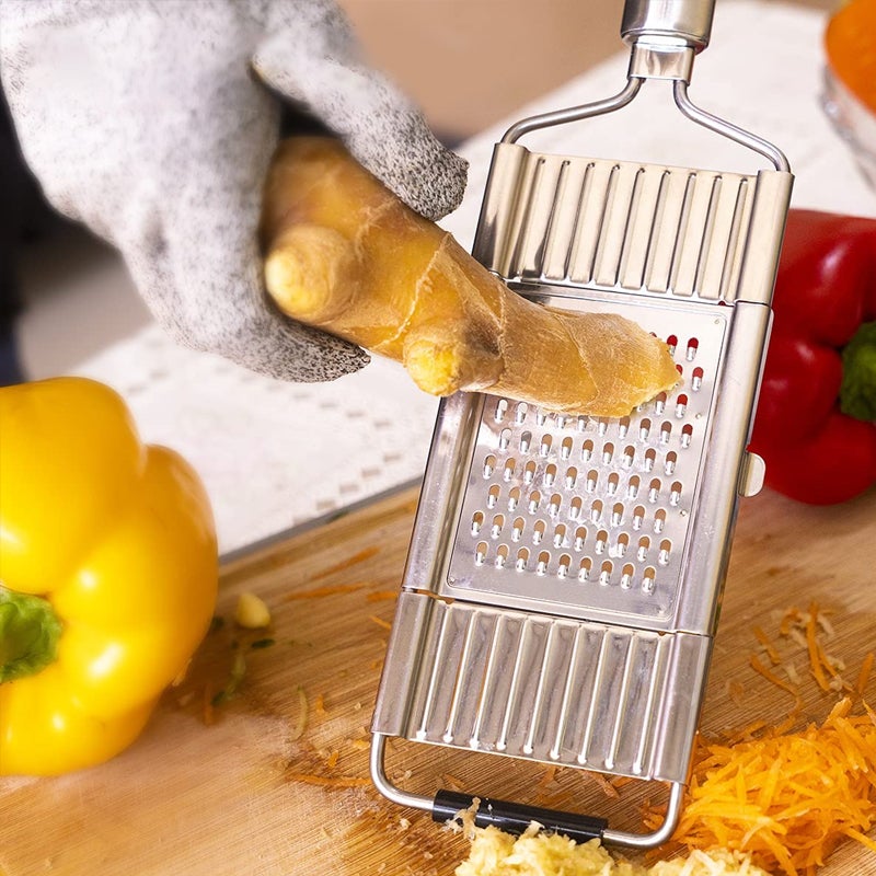 Easy to Use Veggie Chopper Knife Set