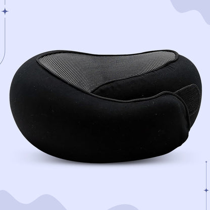 Portable Travel Neck Cushion – Soft Comfort Pillow