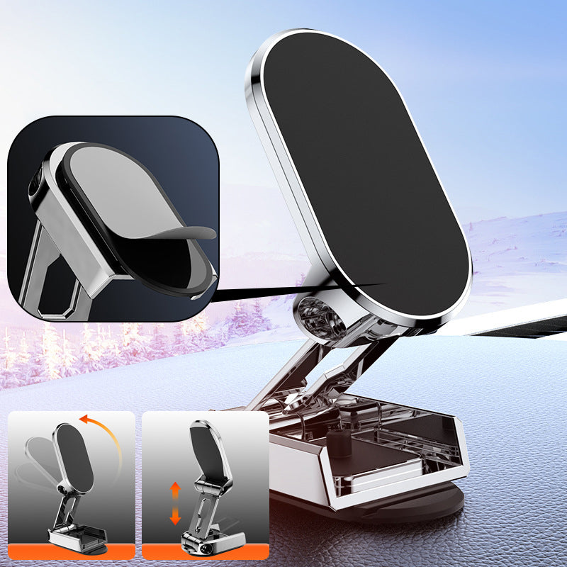 Sturdy Adjustable Car Phone Mount