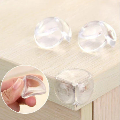Clear Corner Guard Baby Proofing Protector
