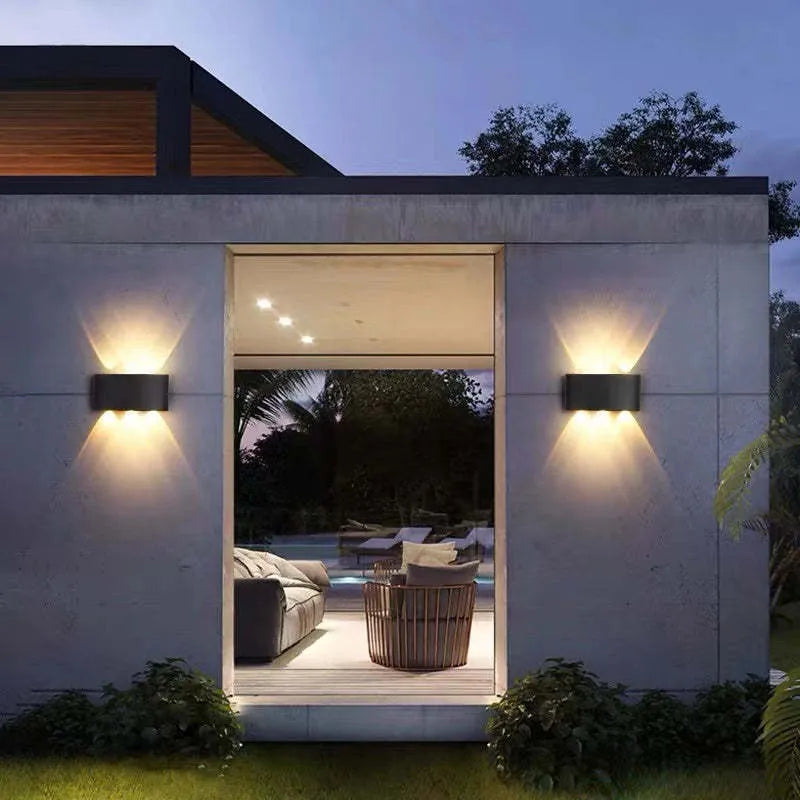Stylish Wall Lamp Modern Home Lighting Fixture