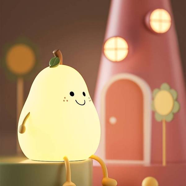 Soft Plush GlowBerry Teddy Bear