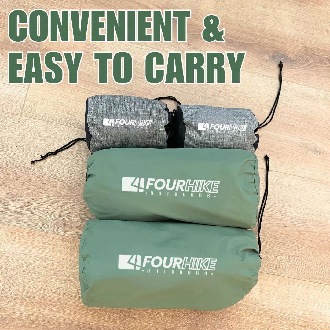 Comfortable Outdoor Air Sleeping Mattress