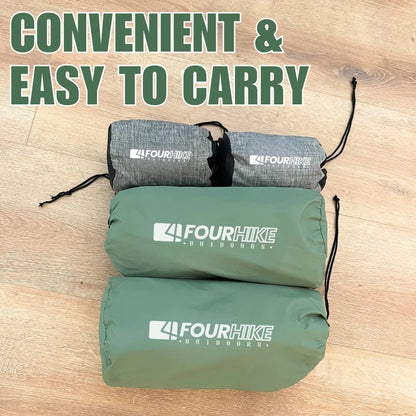 Comfortable Outdoor Air Sleeping Mattress