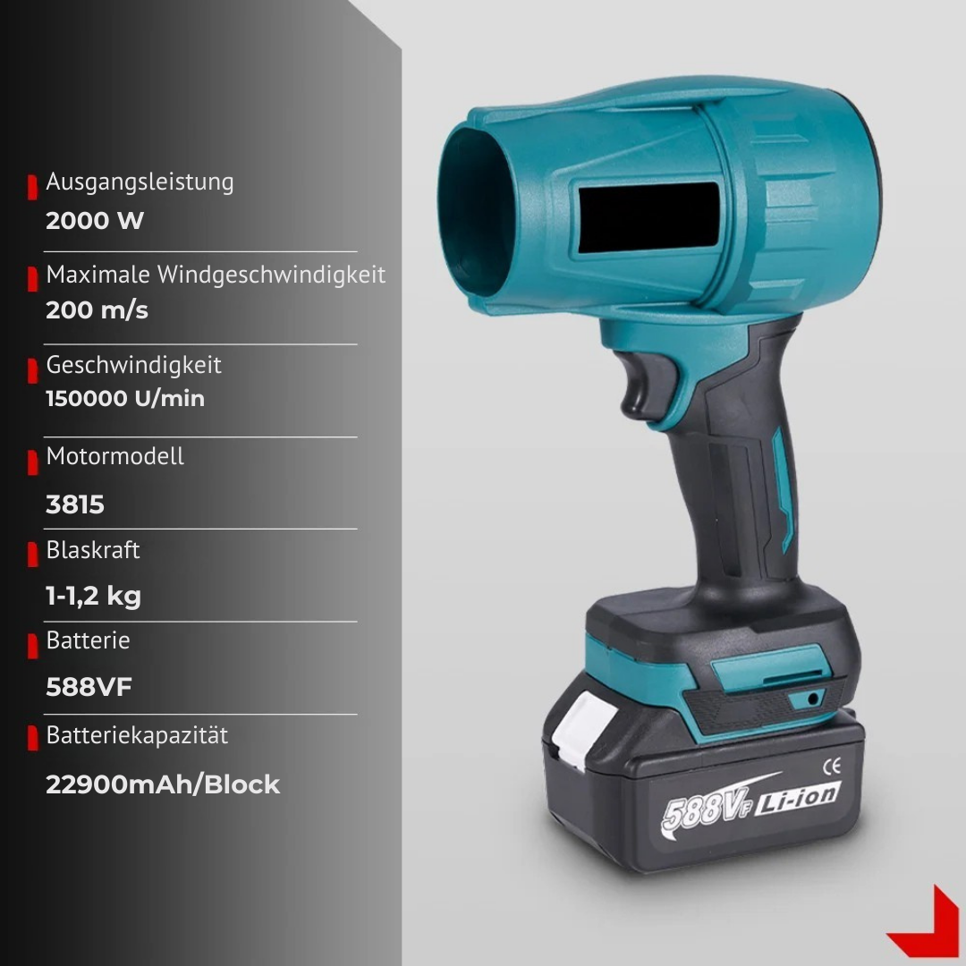 Powerful Blast Vacuum Cleaner