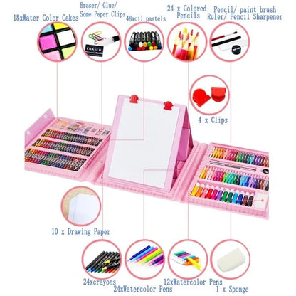 Premium Children's Art Craft Kit