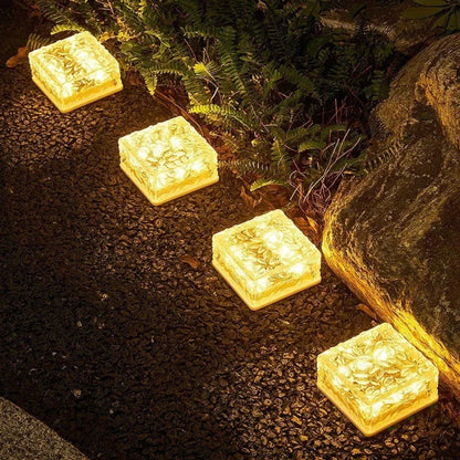 Befez | Cool Solar Garden Brick