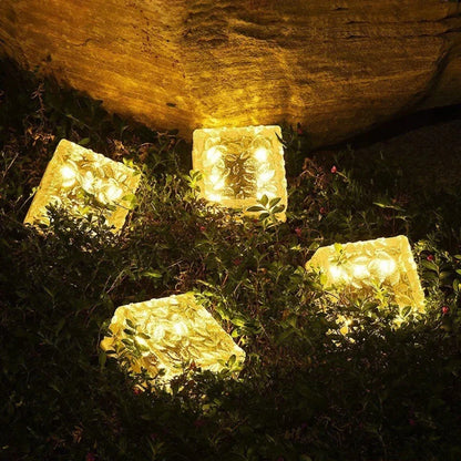 Befez | Cool Solar Garden Brick