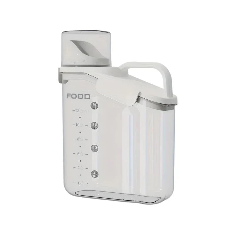 Fresh Food Storage Pet Container