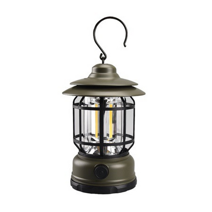 Vintage Night Table Lamp