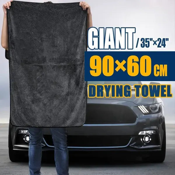 Fast Car Dryer Microfiber Towel