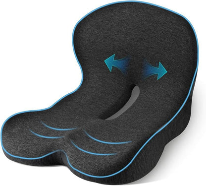 Comfortable Ergonomic Seat Cushion