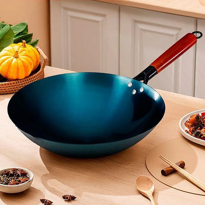 Non-Stick Wok Pan with Durable Coating