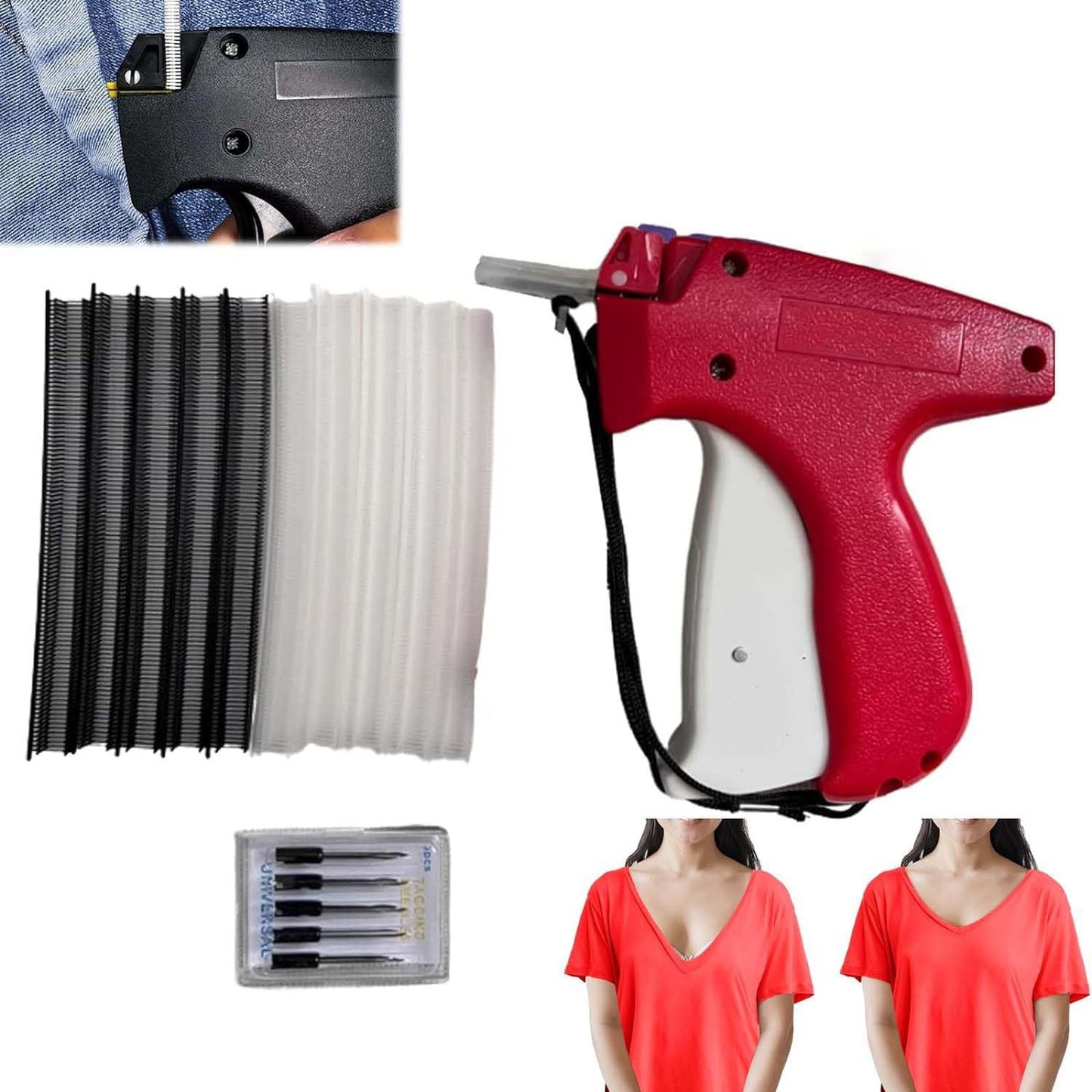 Easy Sewing Kit for Instant Clothing Repair