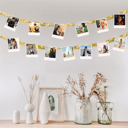 Festive Holiday String Lamp