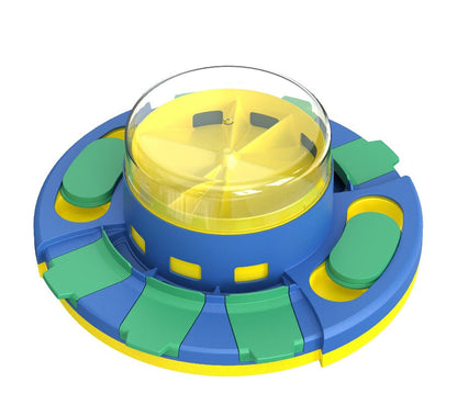Interactive Dog Food Puzzle Toy