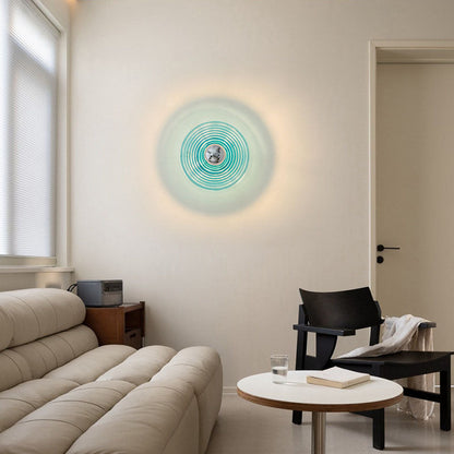 Classic Glass Wall Light for Modern Homes