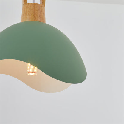 Stunning Modern Glass Pendant Lamp